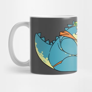 Makara Alt. Mug